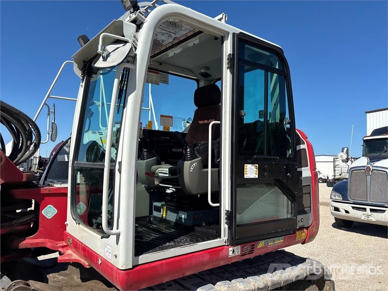 Takeuchi TB2150 Tracked Excavator Telakaivukoneet