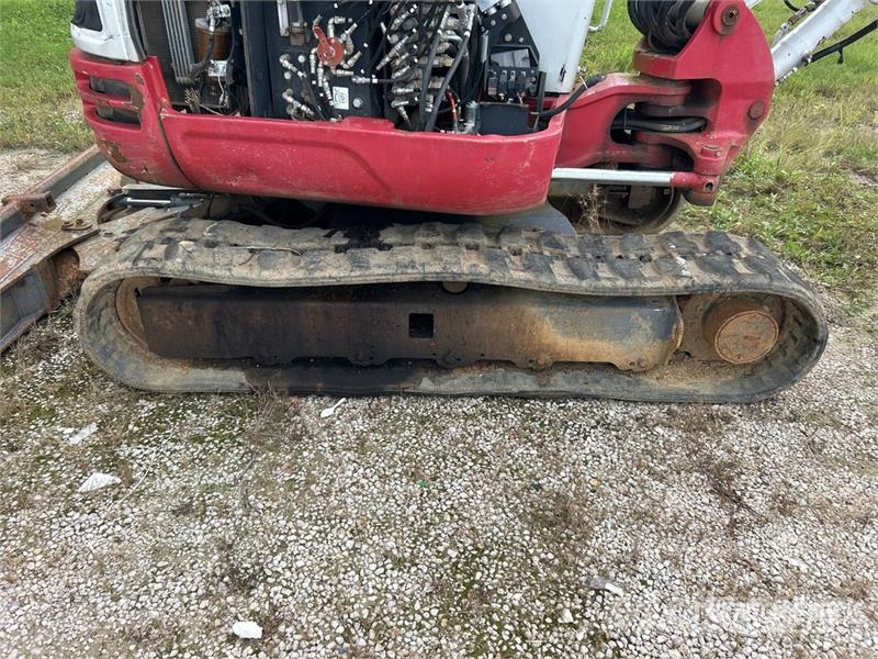 Takeuchi TB250-2 Mini Excavator (Inoperable) Minibagger < 7t