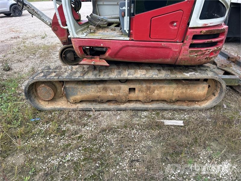 Takeuchi TB250-2 Mini Excavator (Inoperable) Minibagger < 7t
