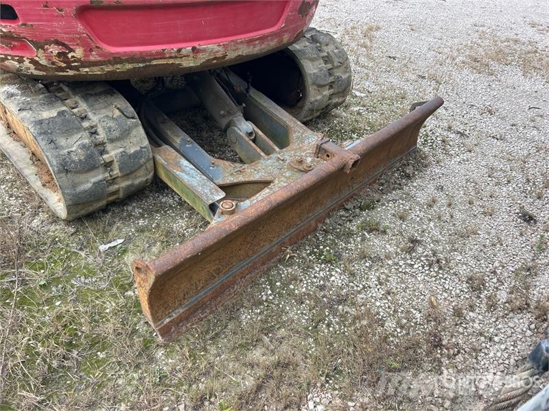 Takeuchi TB250-2 Mini Excavator (Inoperable) Minibagger < 7t