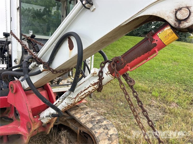 Takeuchi TB250-2 Mini Excavator (Inoperable) Minibagger < 7t