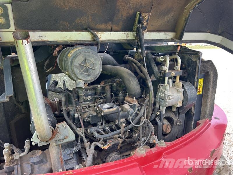 Takeuchi TB250-2 Mini Excavator (Inoperable) Minibagger < 7t
