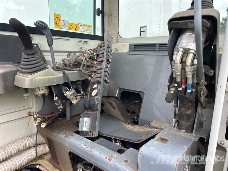 Takeuchi TB250-2 Mini Excavator (Inoperable) Minibagger < 7t