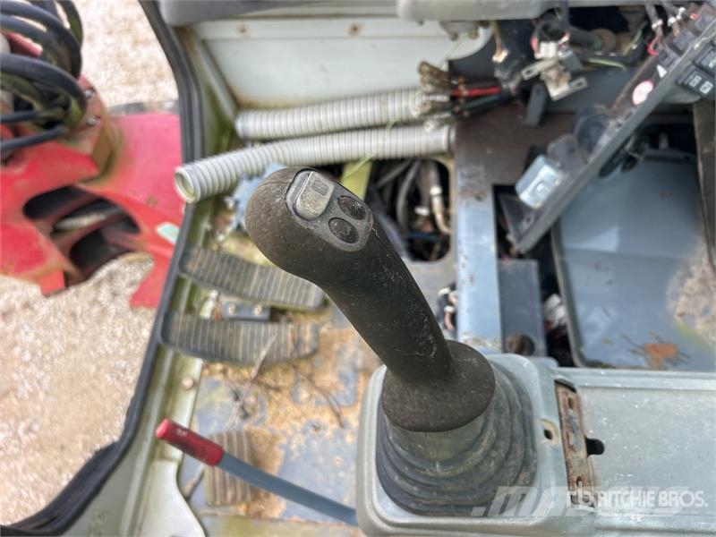 Takeuchi TB250-2 Mini Excavator (Inoperable) Minibagger < 7t