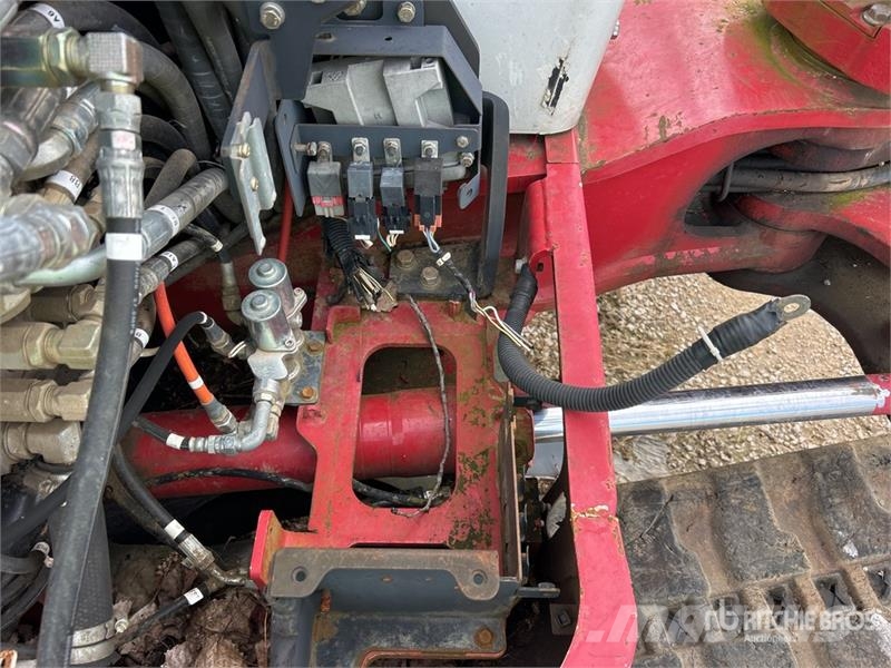Takeuchi TB250-2 Mini Excavator (Inoperable) Minibagger < 7t