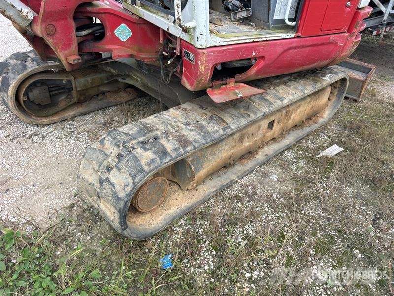 Takeuchi TB250-2 Mini Excavator (Inoperable) Minibagger < 7t