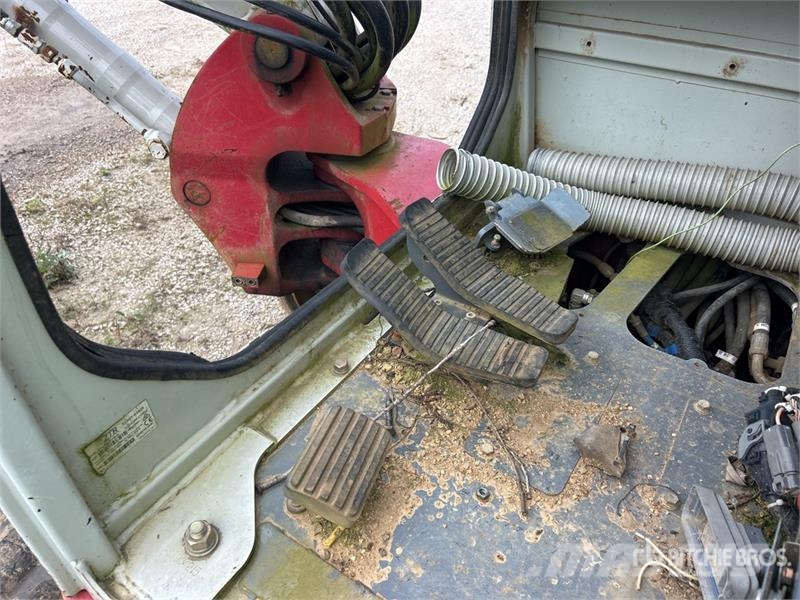 Takeuchi TB250-2 Mini Excavator (Inoperable) Minibagger < 7t