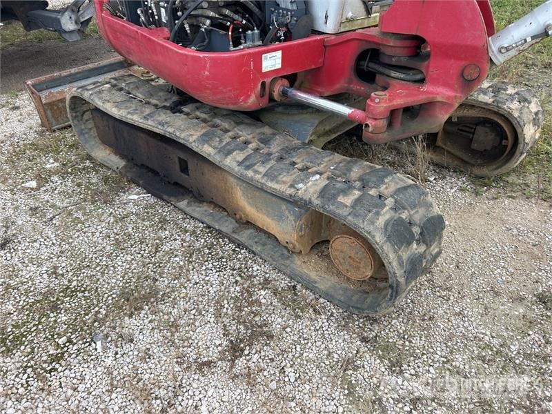 Takeuchi TB250-2 Mini Excavator (Inoperable) Minibagger < 7t
