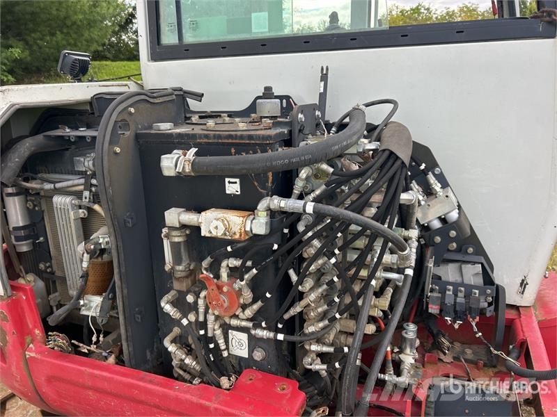 Takeuchi TB250-2 Mini Excavator (Inoperable) Minibagger < 7t