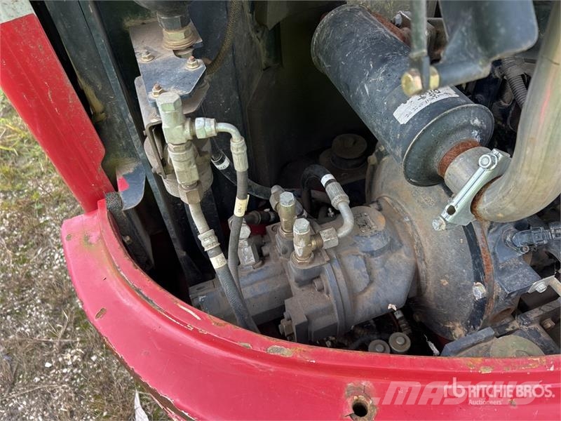 Takeuchi TB250-2 Mini Excavator (Inoperable) Minibagger < 7t