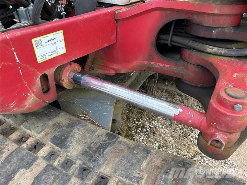 Takeuchi TB250-2 Mini Excavator (Inoperable) Minibagger < 7t