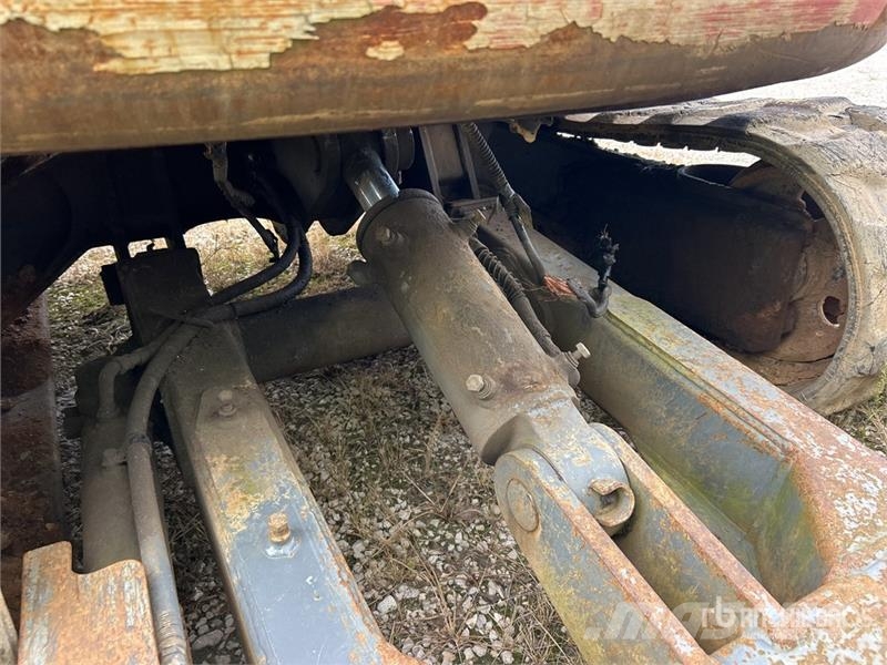 Takeuchi TB250-2 Mini Excavator (Inoperable) Minibagger < 7t