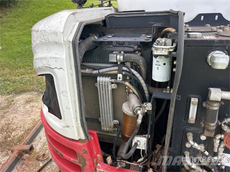 Takeuchi TB250-2 Mini Excavator (Inoperable) Minibagger < 7t