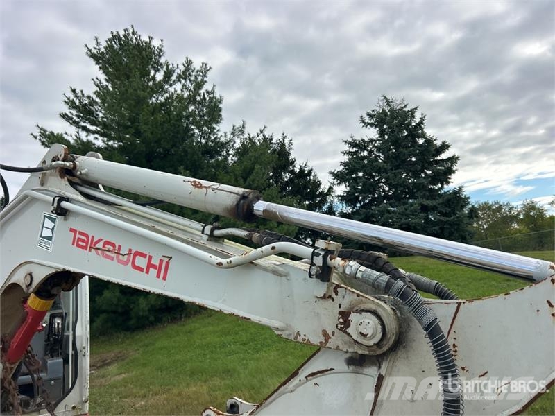 Takeuchi TB250-2 Mini Excavator (Inoperable) Minibagger < 7t