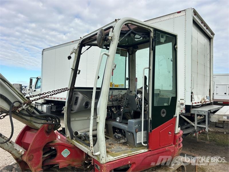 Takeuchi TB250-2 Mini Excavator (Inoperable) Minibagger < 7t