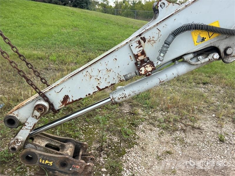 Takeuchi TB250-2 Mini Excavator (Inoperable) Minibagger < 7t