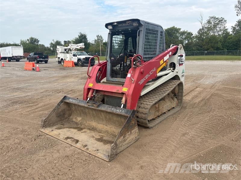 Takeuchi TL10 Skid steer mini utovarivači