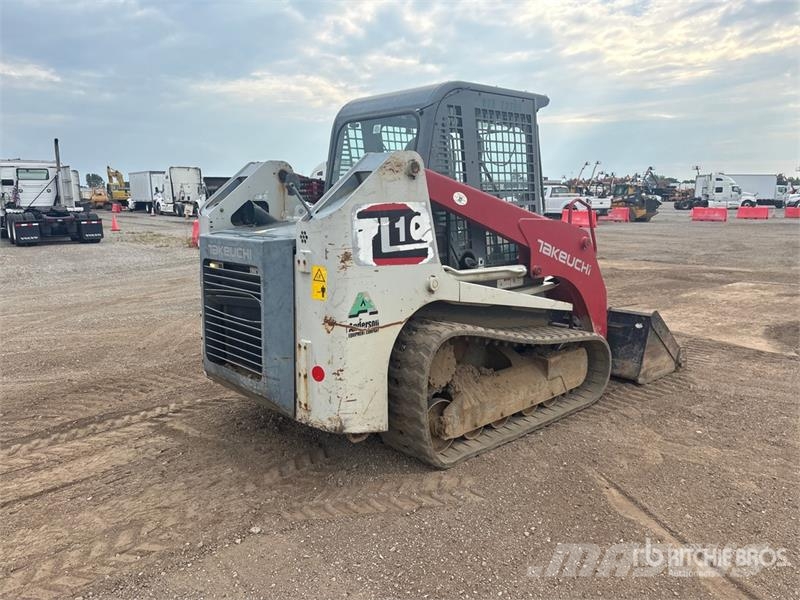 Takeuchi TL10 Skid steer mini utovarivači
