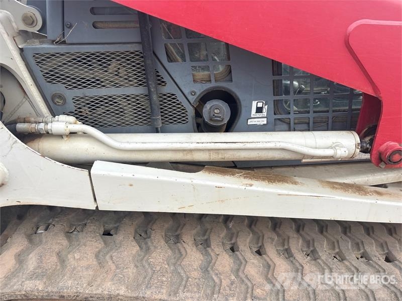 Takeuchi TL10 Skid steer mini utovarivači