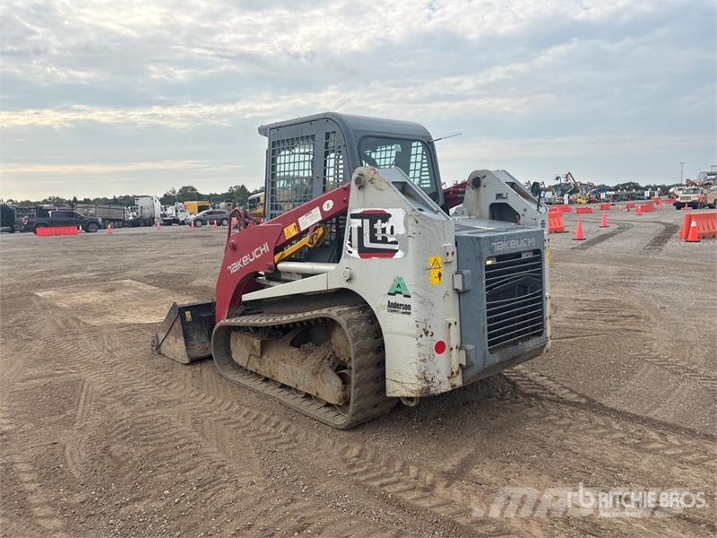 Takeuchi TL10 Skid steer mini utovarivači