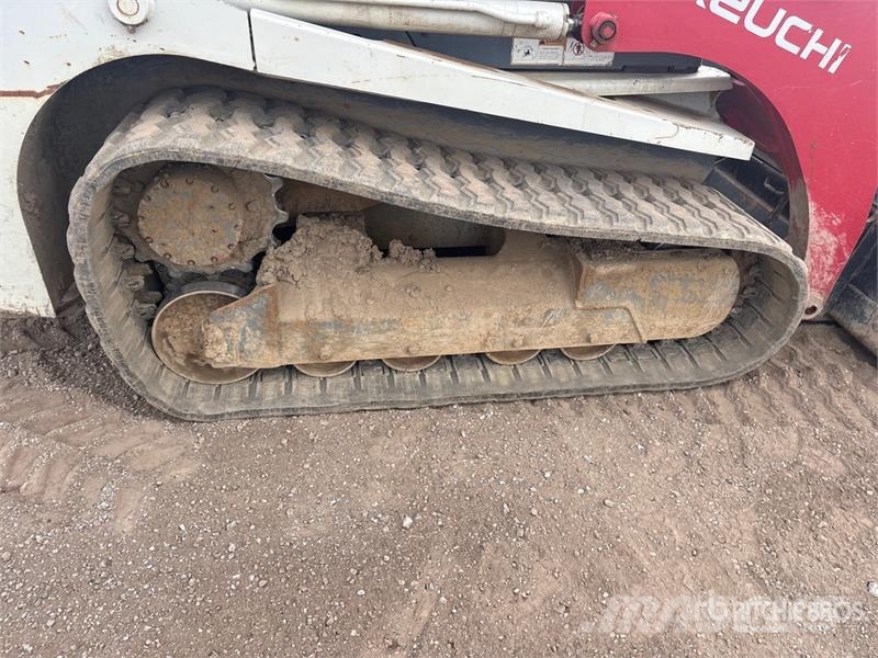 Takeuchi TL10 Skid steer mini utovarivači