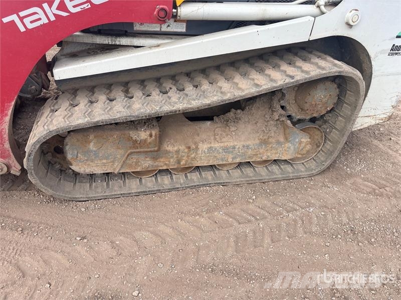 Takeuchi TL10 Skid steer mini utovarivači