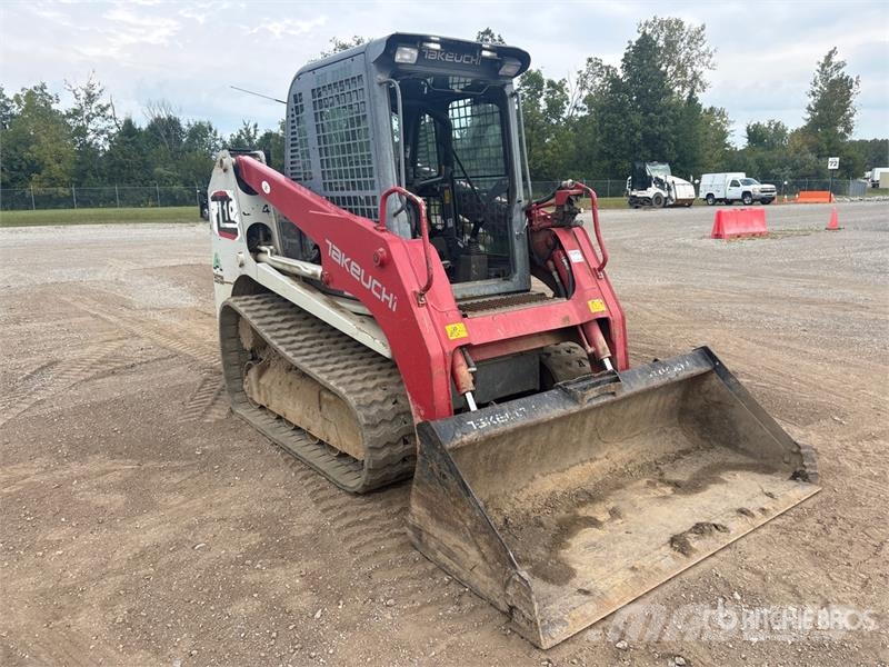 Takeuchi TL10 Skid steer mini utovarivači