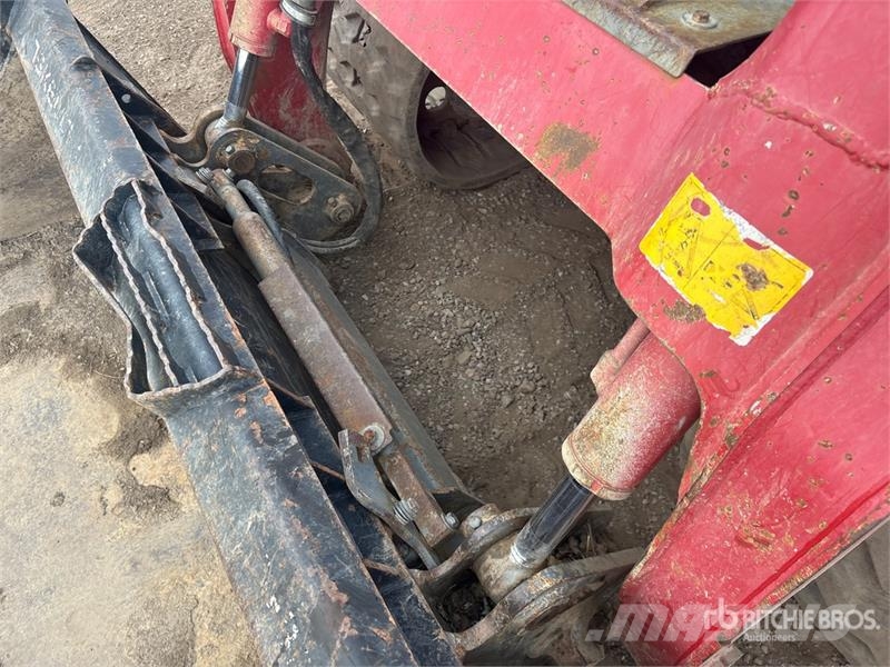 Takeuchi TL10 Skid steer mini utovarivači