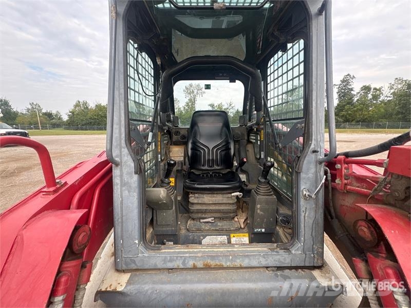 Takeuchi TL10 Skid steer mini utovarivači