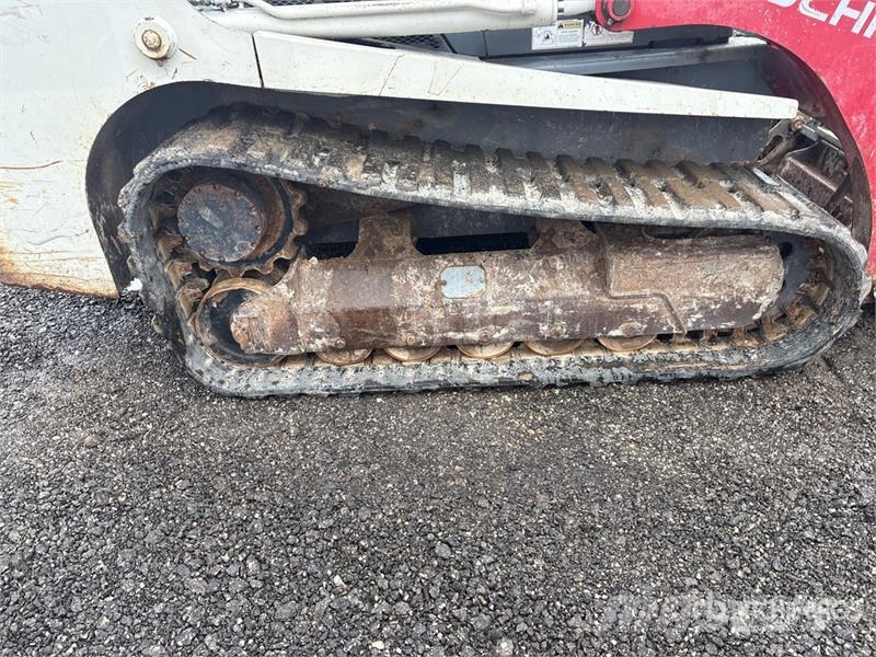 Takeuchi TL12 Skid steer loaders
