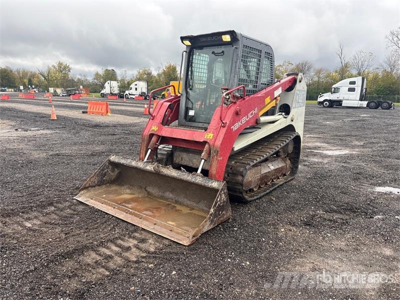 Takeuchi TL12 Skid steer loaders