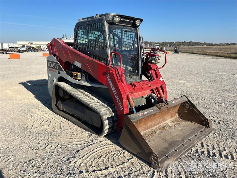 Takeuchi TL12V2 Kompaktrakodók