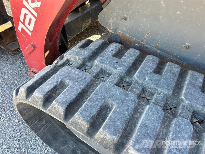 Takeuchi TL12V2 Kompaktrakodók