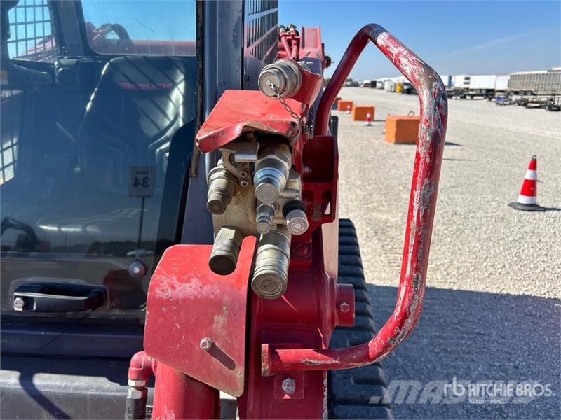 Takeuchi TL12V2 Kompaktrakodók