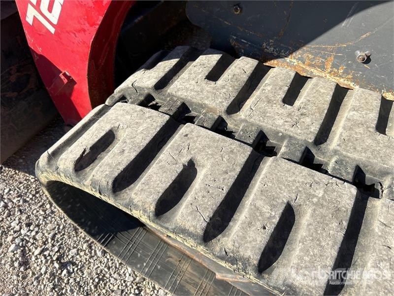 Takeuchi TL12V2 Kompaktrakodók