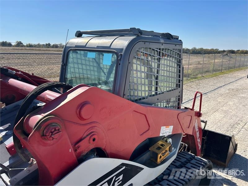 Takeuchi TL12V2 Kompaktrakodók