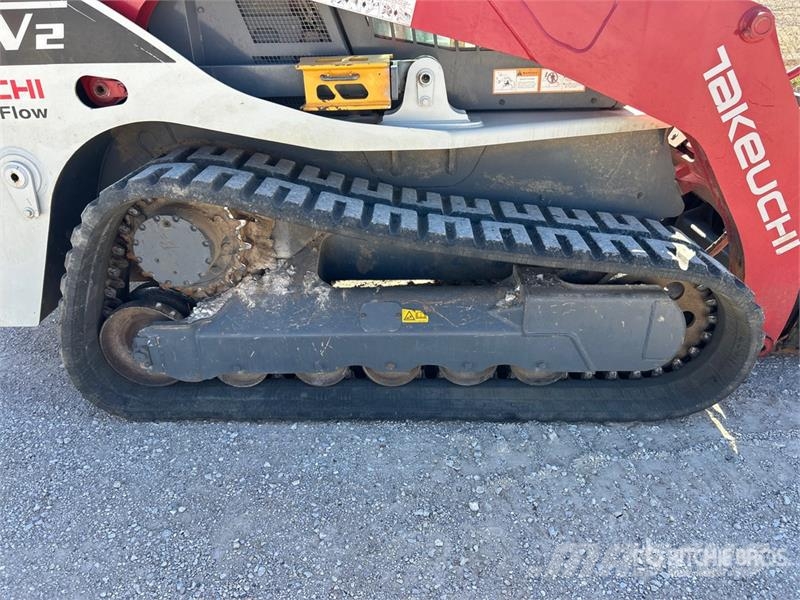 Takeuchi TL12V2 Kompaktrakodók