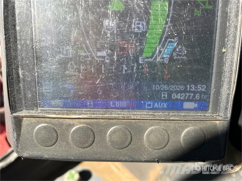 Takeuchi TL12V2 Kompaktrakodók