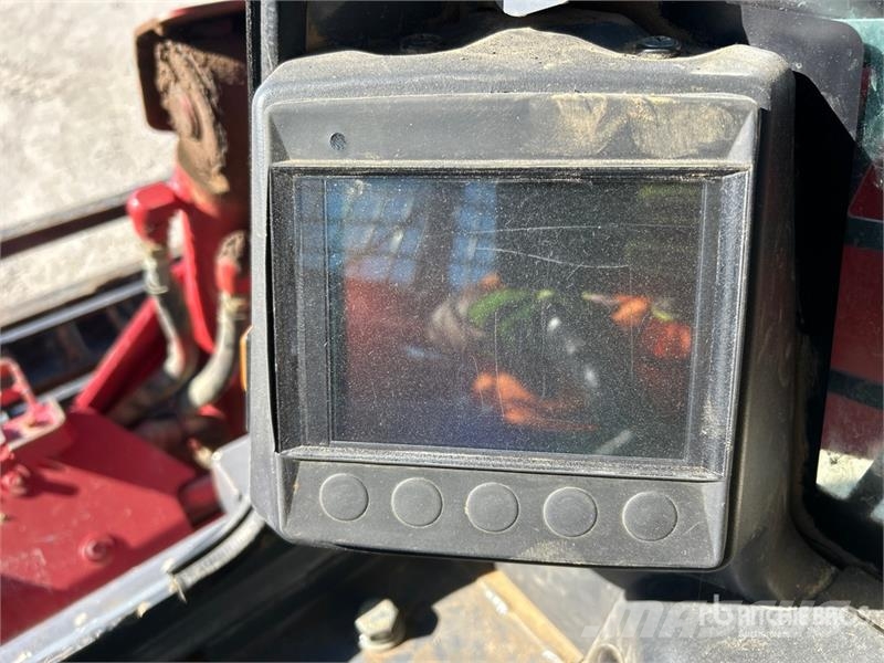 Takeuchi TL12V2 Kompaktrakodók