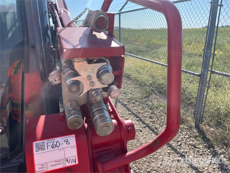 Takeuchi TL12V2 Liukuohjatut kuormaajat
