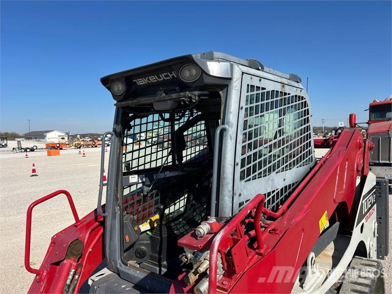 Takeuchi TL12V2 Kompaktrakodók