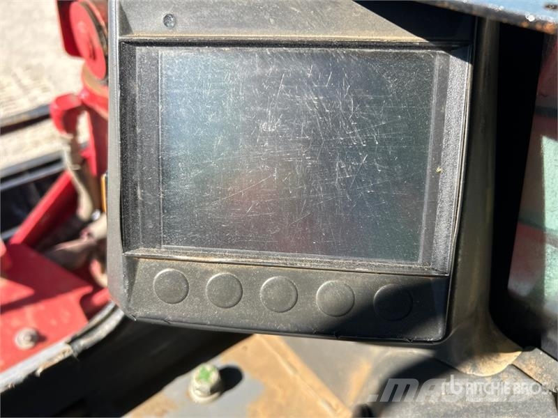 Takeuchi TL12V2 Kompaktrakodók