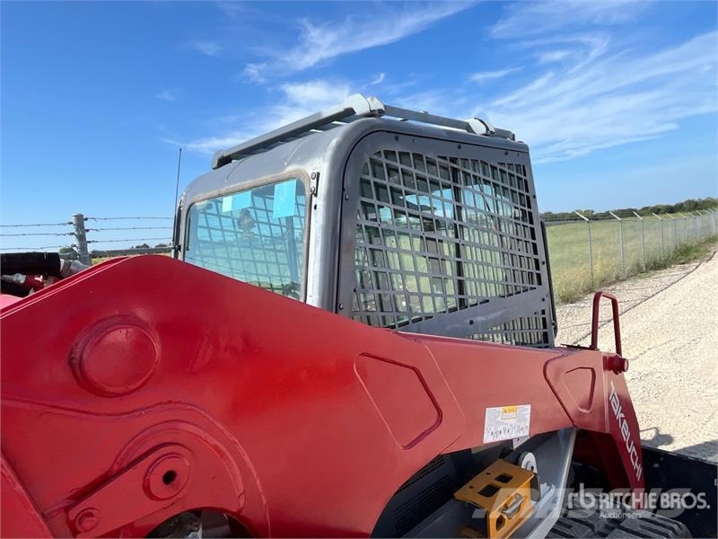 Takeuchi TL12V2 Liukuohjatut kuormaajat