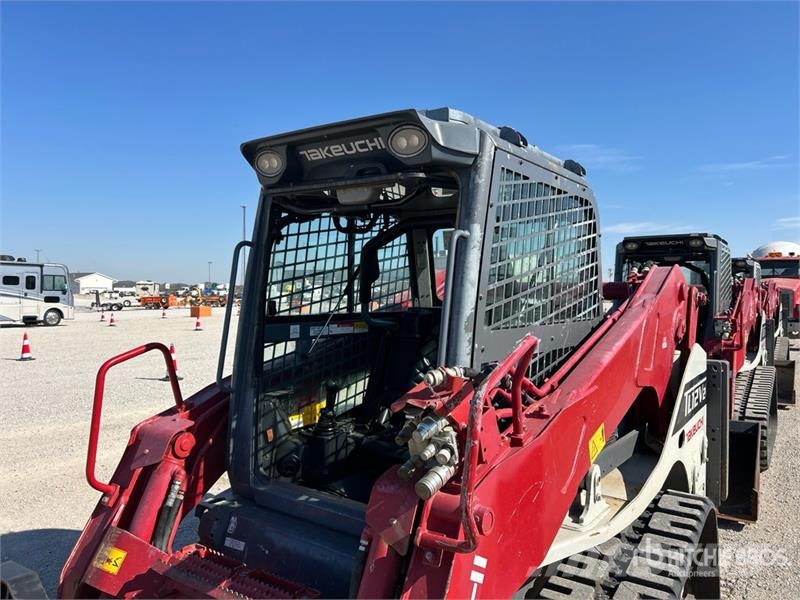Takeuchi TL12V2 Kompaktrakodók