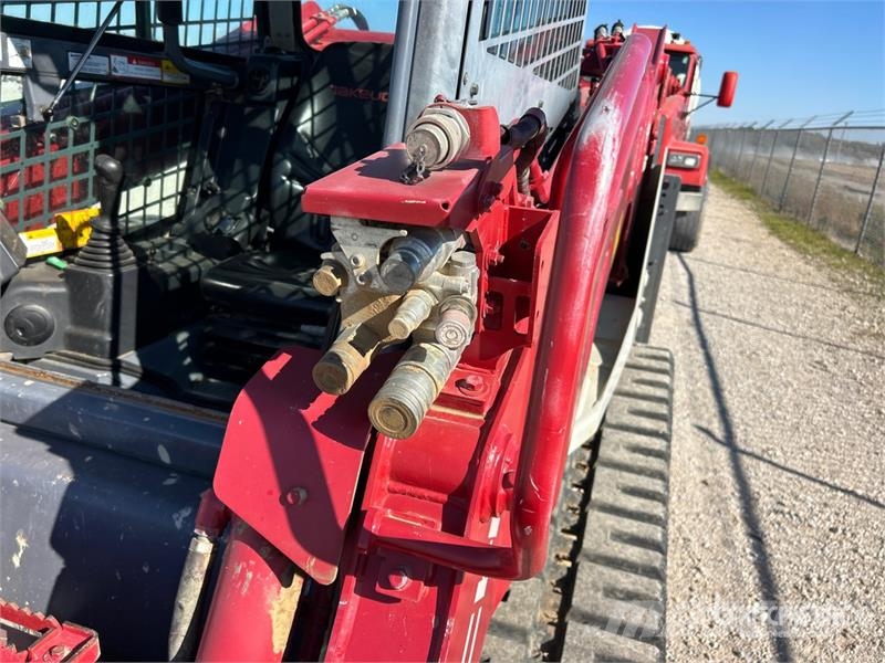 Takeuchi TL12V2 Kompaktrakodók