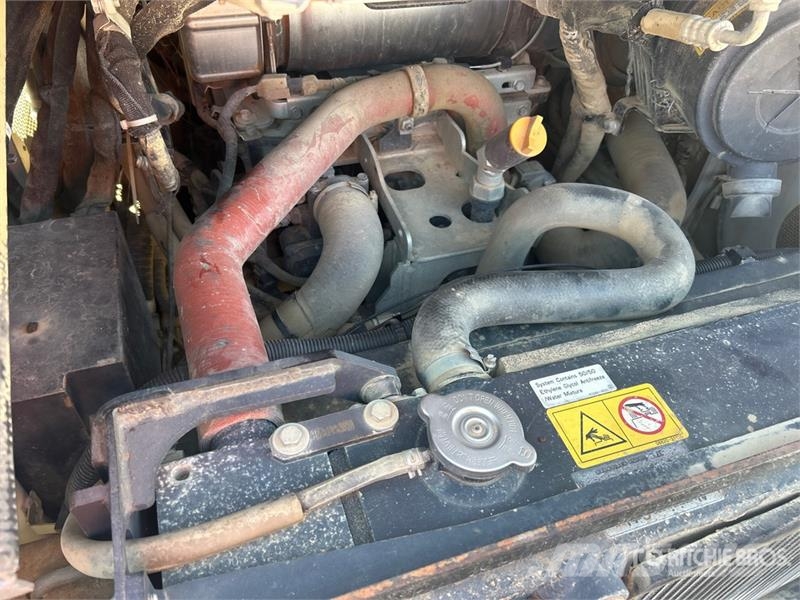 Takeuchi TL12V2 Kompaktrakodók