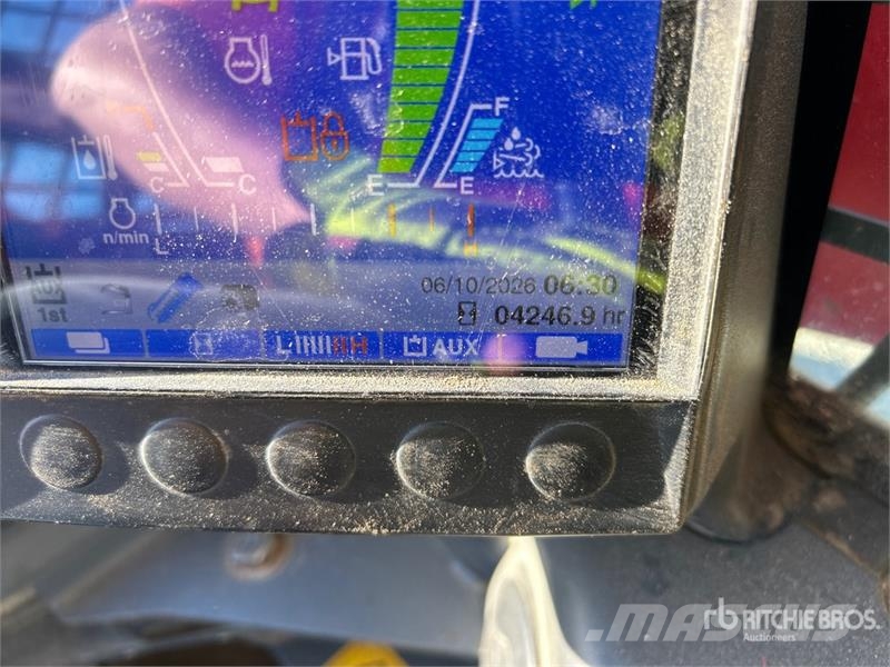 Takeuchi TL12V2 Kompaktrakodók