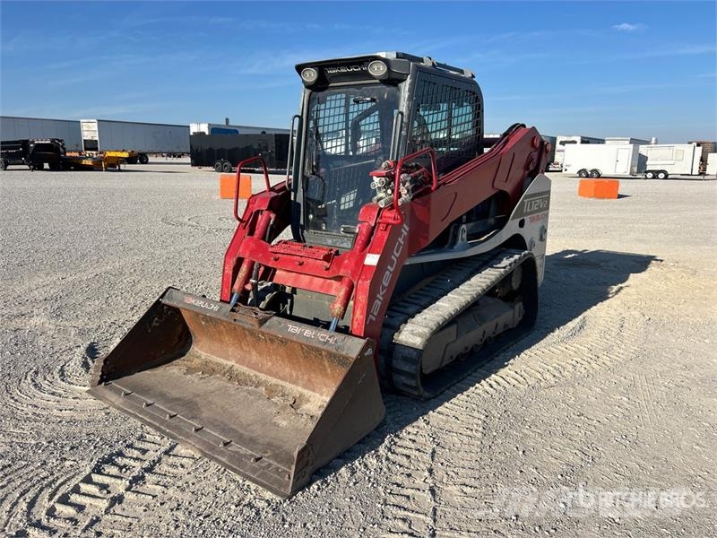 Takeuchi TL12V2 Kompaktrakodók