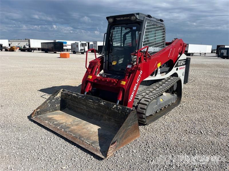 Takeuchi TL12V2 Liukuohjatut kuormaajat