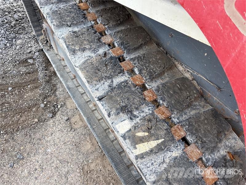 Takeuchi TL8 Skid steer loaders